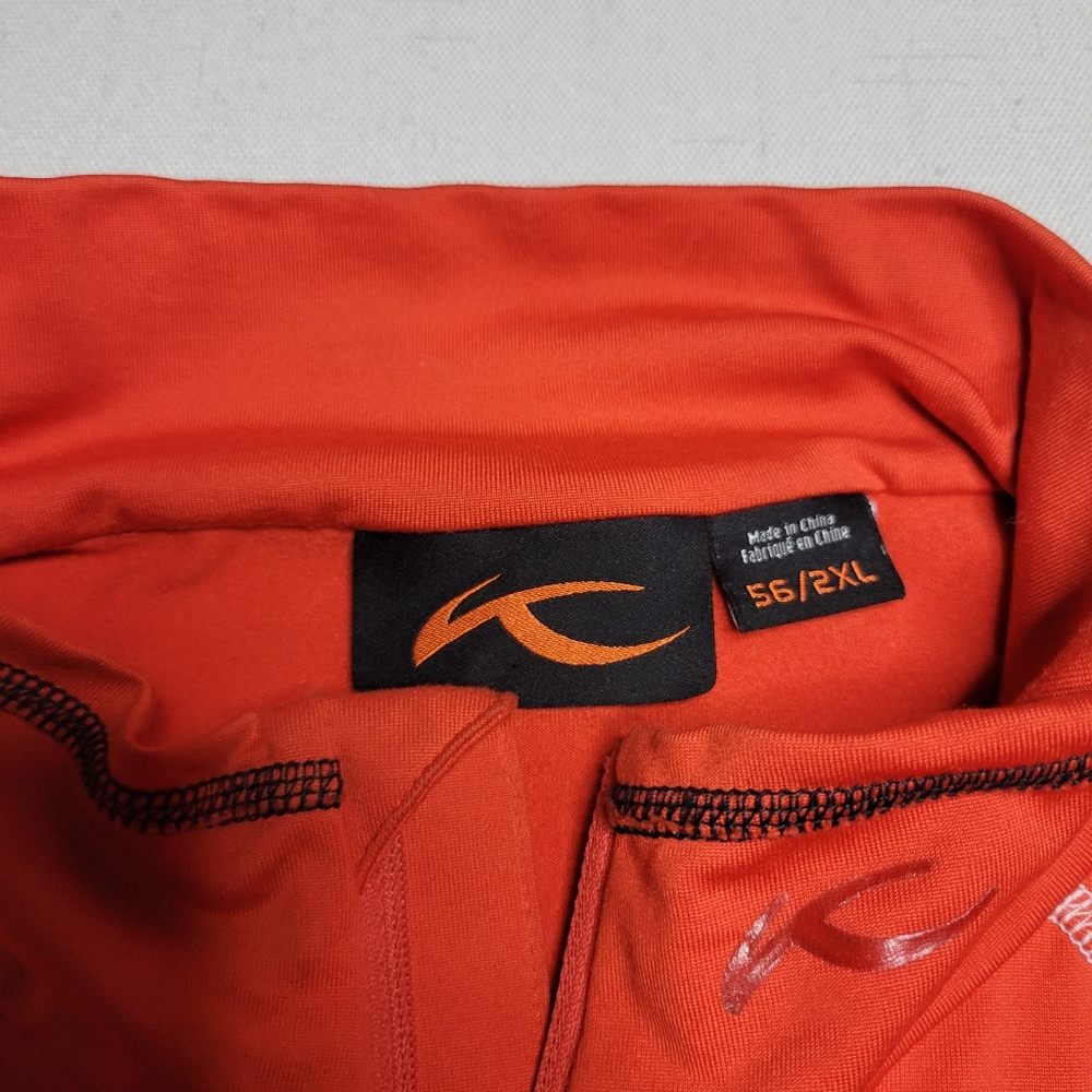 Kjus Ls 1/2 Zip Midlayer Pullover - image 3